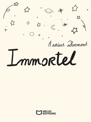 cover image of Immortel